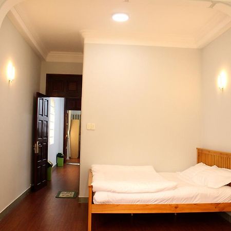 The Roost Hostel Ho Chi Minh City Exterior photo