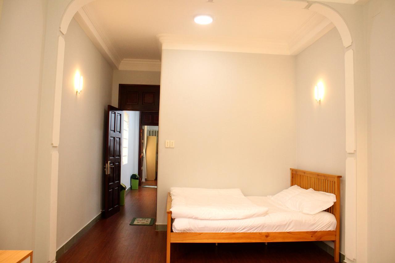 The Roost Hostel Ho Chi Minh City Exterior photo