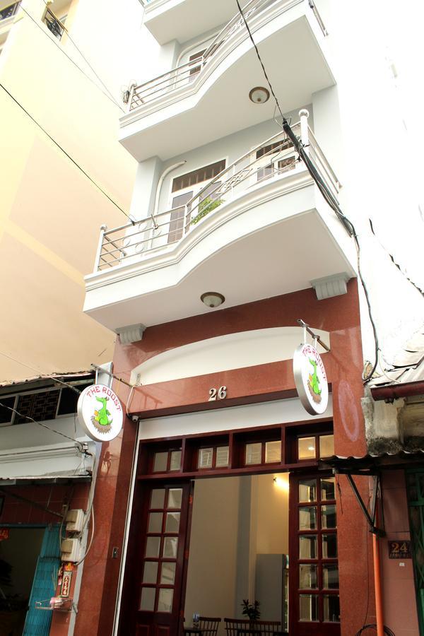 The Roost Hostel Ho Chi Minh City Exterior photo