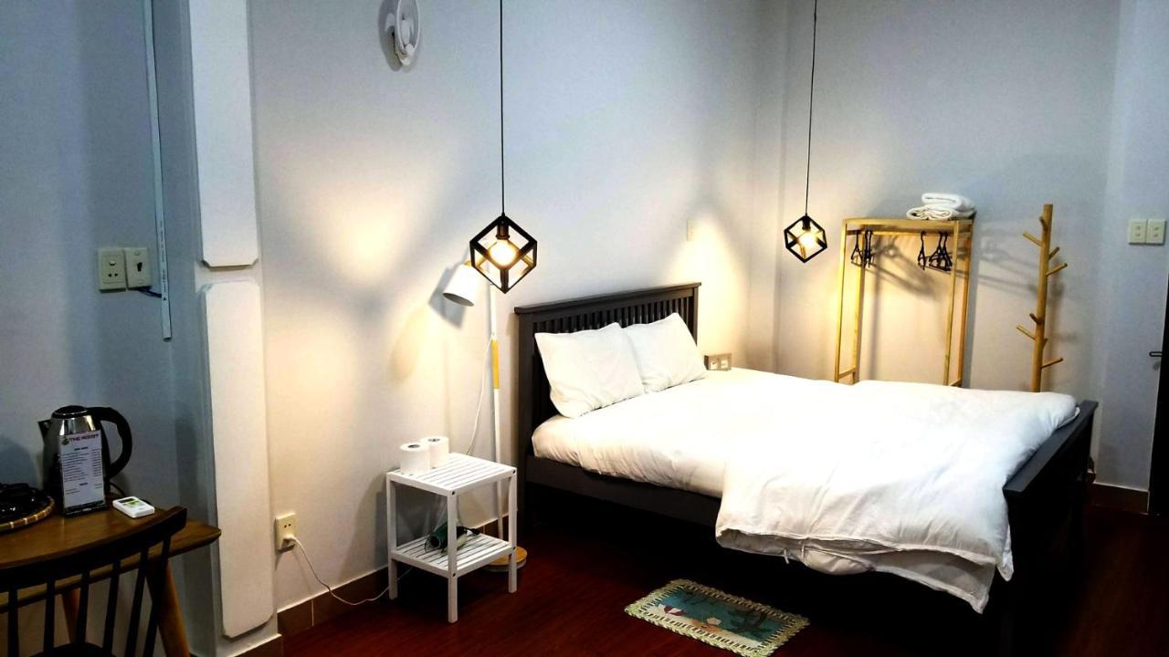 The Roost Hostel Ho Chi Minh City Exterior photo